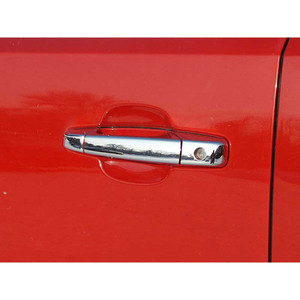 Luxury FX | Door Handle Covers and Trim | 07-13 Chevrolet Silverado 1500 | LUXFX0112