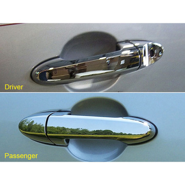 Luxury FX | Door Handle Covers and Trim | 08-10 Mercury Mariner | LUXFX0132