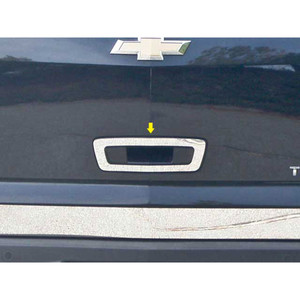 Luxury FX | Door Handle Covers and Trim | 09-14 Chevrolet Traverse | LUXFX0134