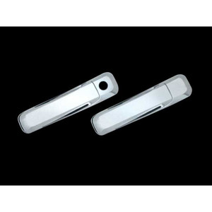 Luxury FX | Door Handle Covers and Trim | 09-14 Dodge RAM 1500 | LUXFX0136