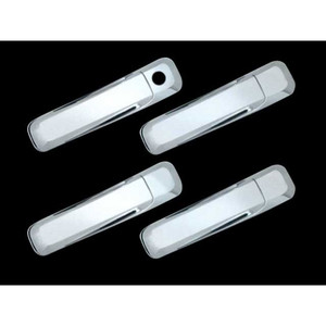 Luxury FX | Door Handle Covers and Trim | 06-10 Jeep Commander | LUXFX0139
