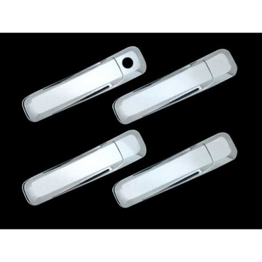 Luxury FX | Door Handle Covers and Trim | 06-10 Jeep Commander | LUXFX0139