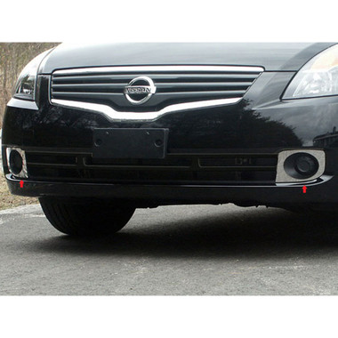 Luxury FX | Front and Rear Light Bezels and Trim | 07-12 Nissan Altima | LUXFX0160