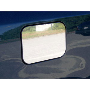 Luxury FX | Gas Door Covers | 11-14 Toyota Sienna | LUXFX0172