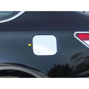 Luxury FX | Gas Door Covers | 13-14 Toyota Avalon | LUXFX0176