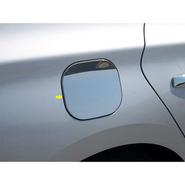 Luxury FX | Gas Door Covers | 13-14 Nissan Sentra | LUXFX0179