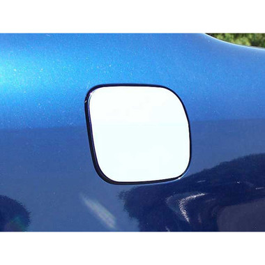 Luxury FX | Gas Door Covers | 03-08 Toyota Corolla | LUXFX0183
