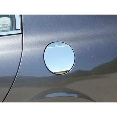 Luxury FX | Gas Door Covers | 06-11 Honda Civic | LUXFX0195