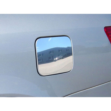 Luxury FX | Gas Door Covers | 06-10 Hyundai Sonata | LUXFX0196