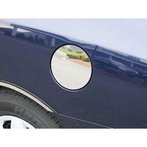 Luxury FX | Gas Door Covers | 07-10 Hyundai Elantra | LUXFX0200