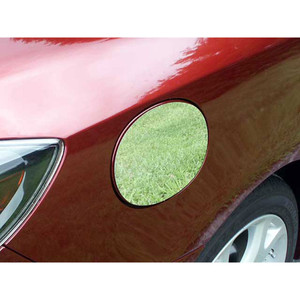 Luxury FX | Gas Door Covers | 04-09 Mazda 3 | LUXFX0203