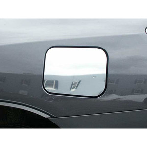 Luxury FX | Gas Door Covers | 08-13 Toyota Highlander | LUXFX0205