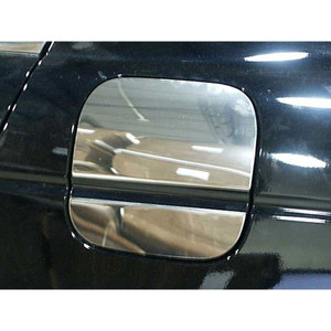 Luxury FX | Gas Door Covers | 08-12 Honda Accord | LUXFX0206