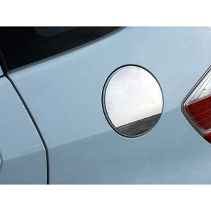 Luxury FX | Gas Door Covers | 09-13 Honda Fit | LUXFX0211