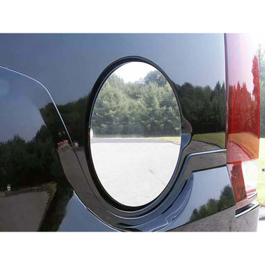 Luxury FX | Gas Door Covers | 07-13 GMC Yukon | LUXFX0220