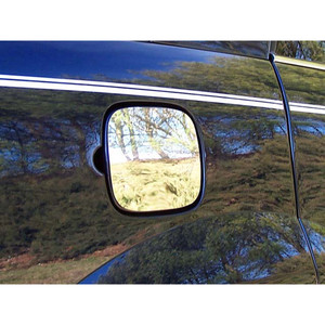 Luxury FX | Gas Door Covers | 03-07 Saturn VUE | LUXFX0222