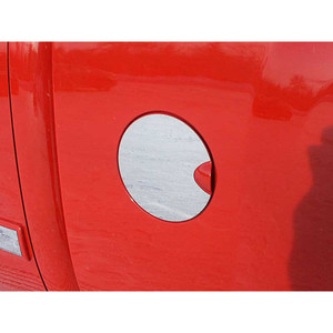 Luxury FX | Gas Door Covers | 07-13 Chevrolet Silverado 1500 | LUXFX0234