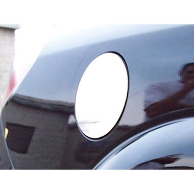 Luxury FX | Gas Door Covers | 07-09 Saturn Aura | LUXFX0236