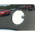 Luxury FX | Gas Door Covers | 07-11 Dodge Nitro | LUXFX0238