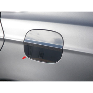 Luxury FX | Gas Door Covers | 13-14 Ford Fusion | LUXFX0265