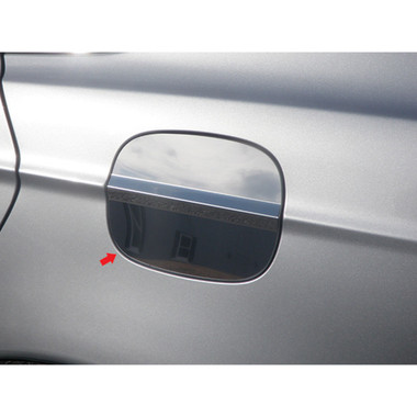Luxury FX | Gas Door Covers | 13-14 Ford Fusion | LUXFX0265