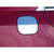 Luxury FX | Gas Door Covers | 14 Cadillac CTS | LUXFX0266