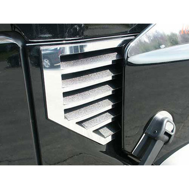 Luxury FX | Vents and Vent Covers | 03-06 Hummer H2 | LUXFX0274