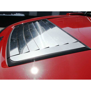 Luxury FX | Vents and Vent Covers | 06-09 Hummer H3 | LUXFX0294