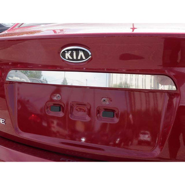 Luxury FX | Rear Accent Trim | 10-13 KIA Forte | LUXFX0303