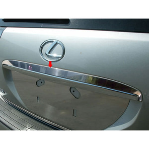 Luxury FX | Rear Accent Trim | 04-09 Lexus RX | LUXFX0309