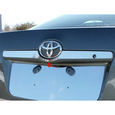 Luxury FX | Rear Accent Trim | 07-11 Toyota Camry | LUXFX0312