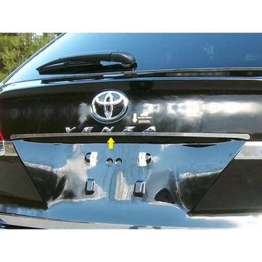 Luxury FX | Rear Accent Trim | 09-14 Toyota Venza | LUXFX0316