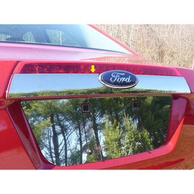 Luxury FX | Rear Accent Trim | 10-12 Ford Fusion | LUXFX0325