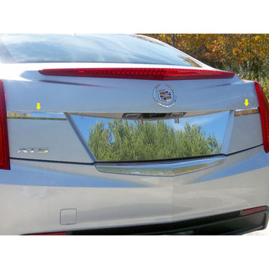 Luxury FX | Rear Accent Trim | 13-14 Cadillac ATS | LUXFX0326