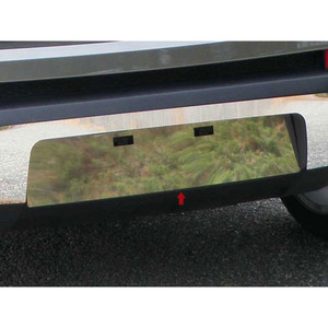 Luxury FX | Rear Accent Trim | 10-11 KIA Soul | LUXFX0333