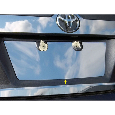 Luxury FX | Rear Accent Trim | 12-14 Toyota Camry | LUXFX0336