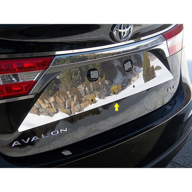 Luxury FX | Rear Accent Trim | 13-14 Toyota Avalon | LUXFX0337