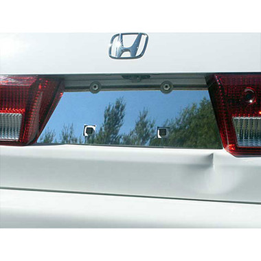 Luxury FX | Rear Accent Trim | 03-07 Honda Accord | LUXFX0342