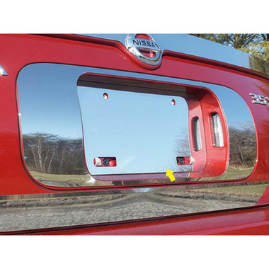 Luxury FX | Rear Accent Trim | 04-08 Nissan Maxima | LUXFX0345