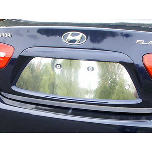 Luxury FX | Rear Accent Trim | 07-10 Hyundai Elantra | LUXFX0358