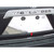 Luxury FX | Rear Accent Trim | 08-13 Toyota Highlander | LUXFX0362