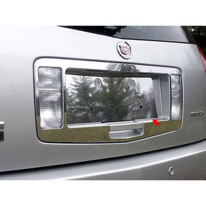 Luxury FX | Rear Accent Trim | 04-09 Cadillac SRX | LUXFX0375