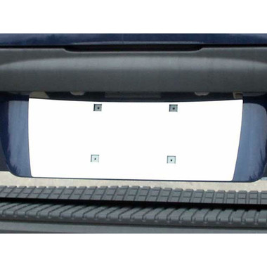 Luxury FX | Rear Accent Trim | 02-06 Ford Explorer | LUXFX0376
