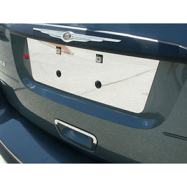 Luxury FX | Rear Accent Trim | 04-08 Chrysler Pacifica | LUXFX0377
