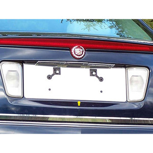 Luxury FX | Rear Accent Trim | 05-11 Cadillac STS | LUXFX0379