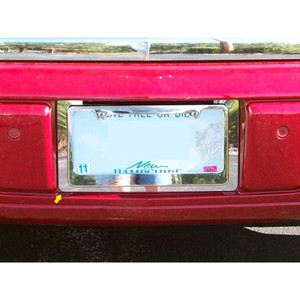 Luxury FX | Rear Accent Trim | 06-11 Cadillac DTS | LUXFX0388