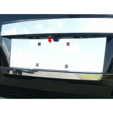 Luxury FX | Rear Accent Trim | 07-13 GMC Yukon | LUXFX0394