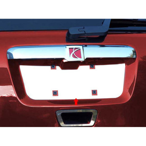 Luxury FX | Rear Accent Trim | 07-09 Saturn Outlook | LUXFX0396