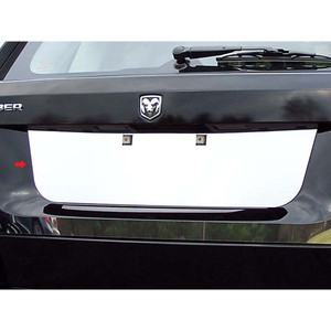 Luxury FX | Rear Accent Trim | 07-12 Dodge Caliber | LUXFX0400