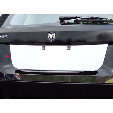 Luxury FX | Rear Accent Trim | 07-12 Dodge Caliber | LUXFX0400